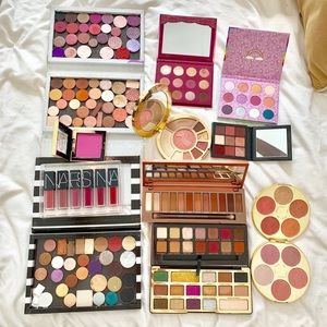 Makeup BundleFENTY ABH NARS URBAN DECAY TARTE HUDA